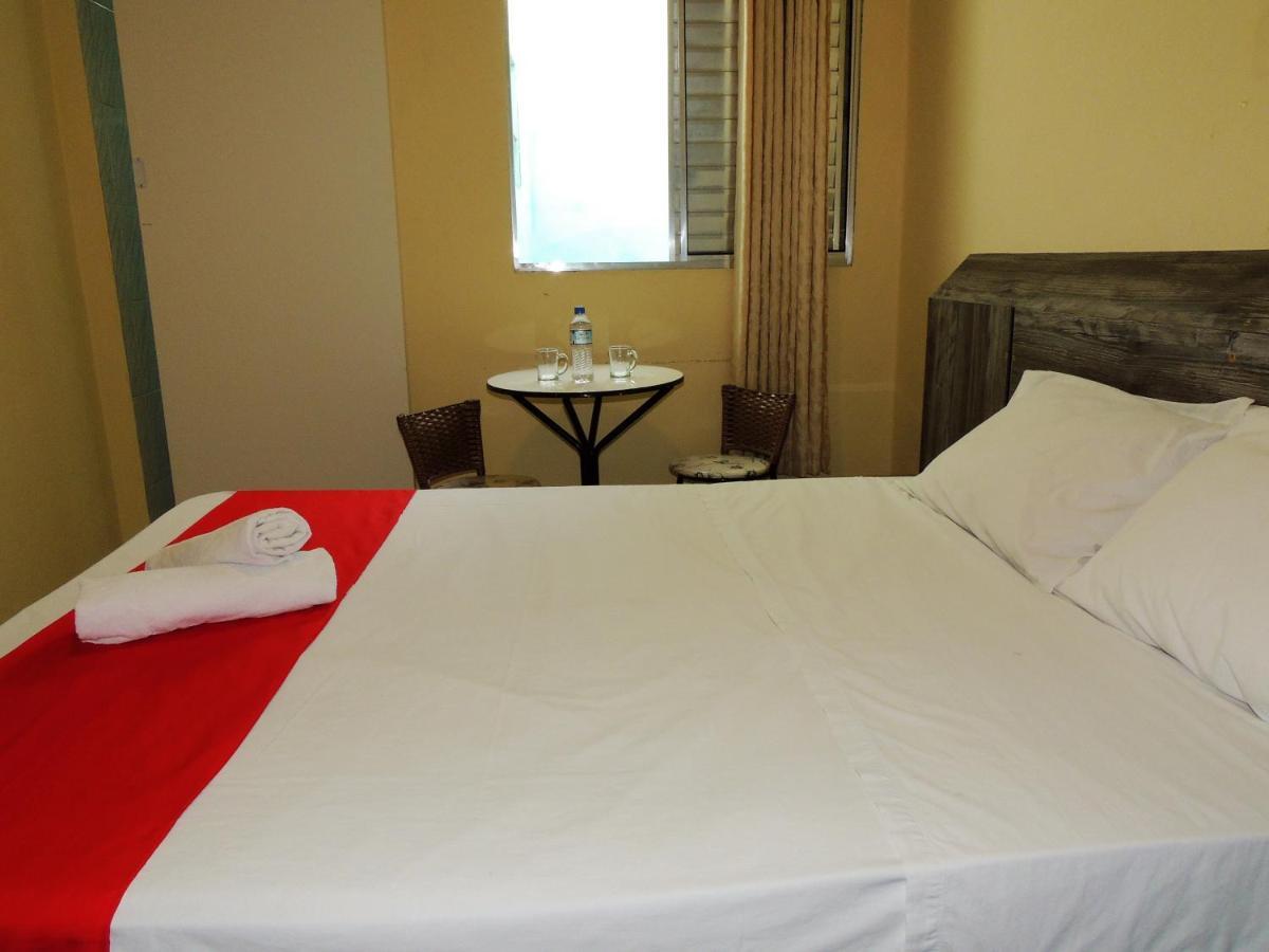 Hotel Sao Judas - By Up Hotel - Proximo A Expo Σάο Πάολο Εξωτερικό φωτογραφία