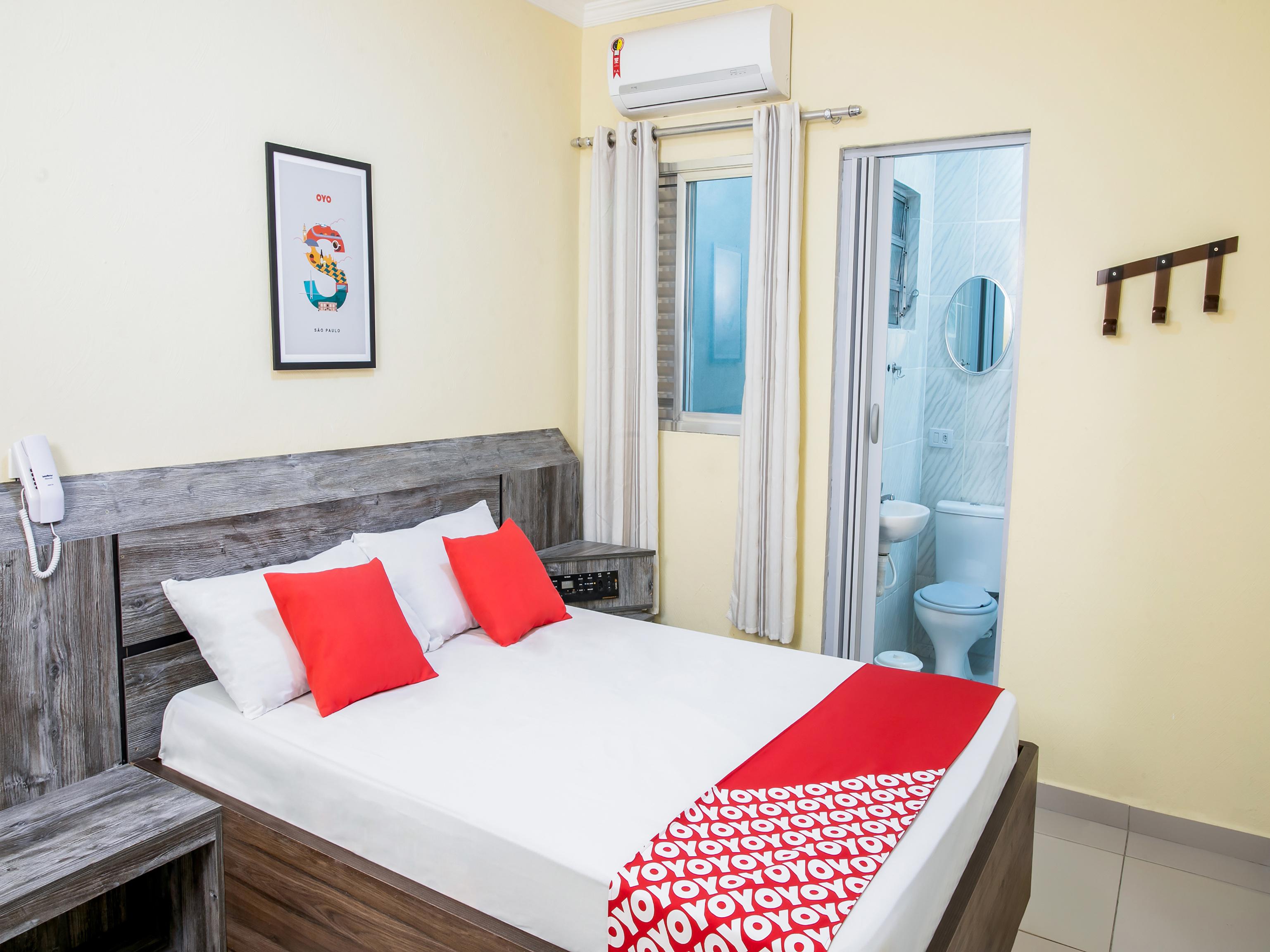Hotel Sao Judas - By Up Hotel - Proximo A Expo Σάο Πάολο Εξωτερικό φωτογραφία