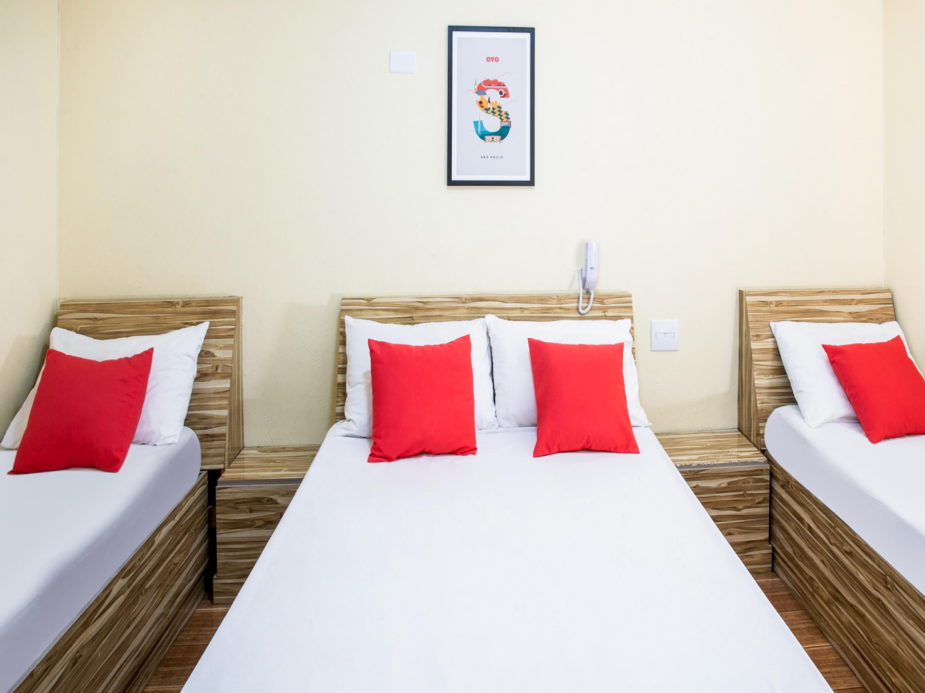 Hotel Sao Judas - By Up Hotel - Proximo A Expo Σάο Πάολο Εξωτερικό φωτογραφία