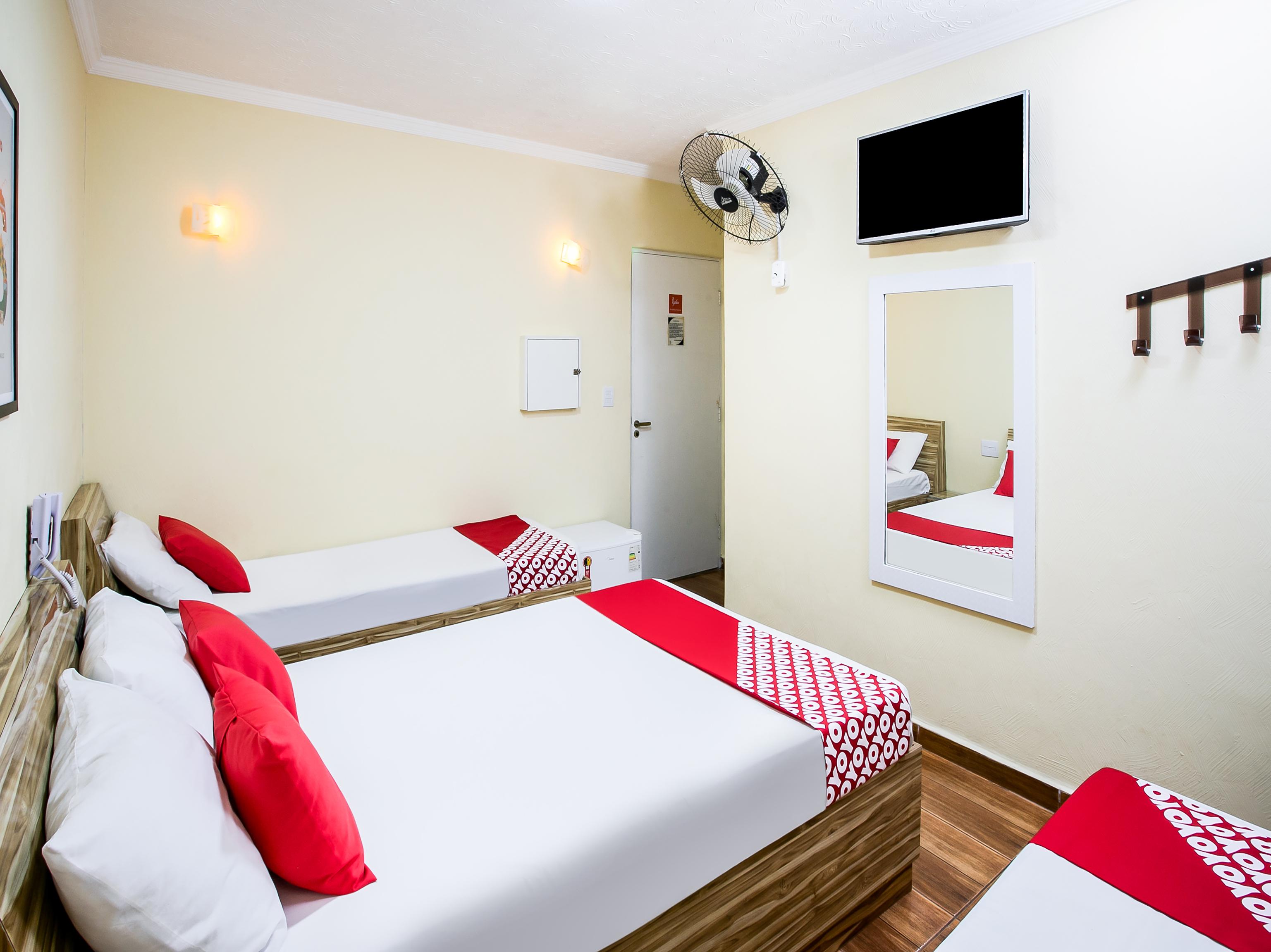 Hotel Sao Judas - By Up Hotel - Proximo A Expo Σάο Πάολο Εξωτερικό φωτογραφία