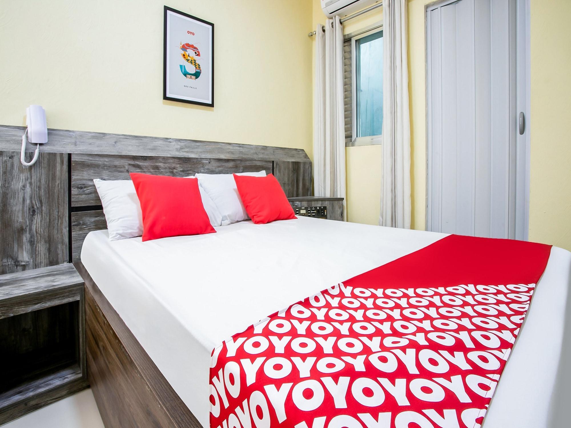 Hotel Sao Judas - By Up Hotel - Proximo A Expo Σάο Πάολο Εξωτερικό φωτογραφία