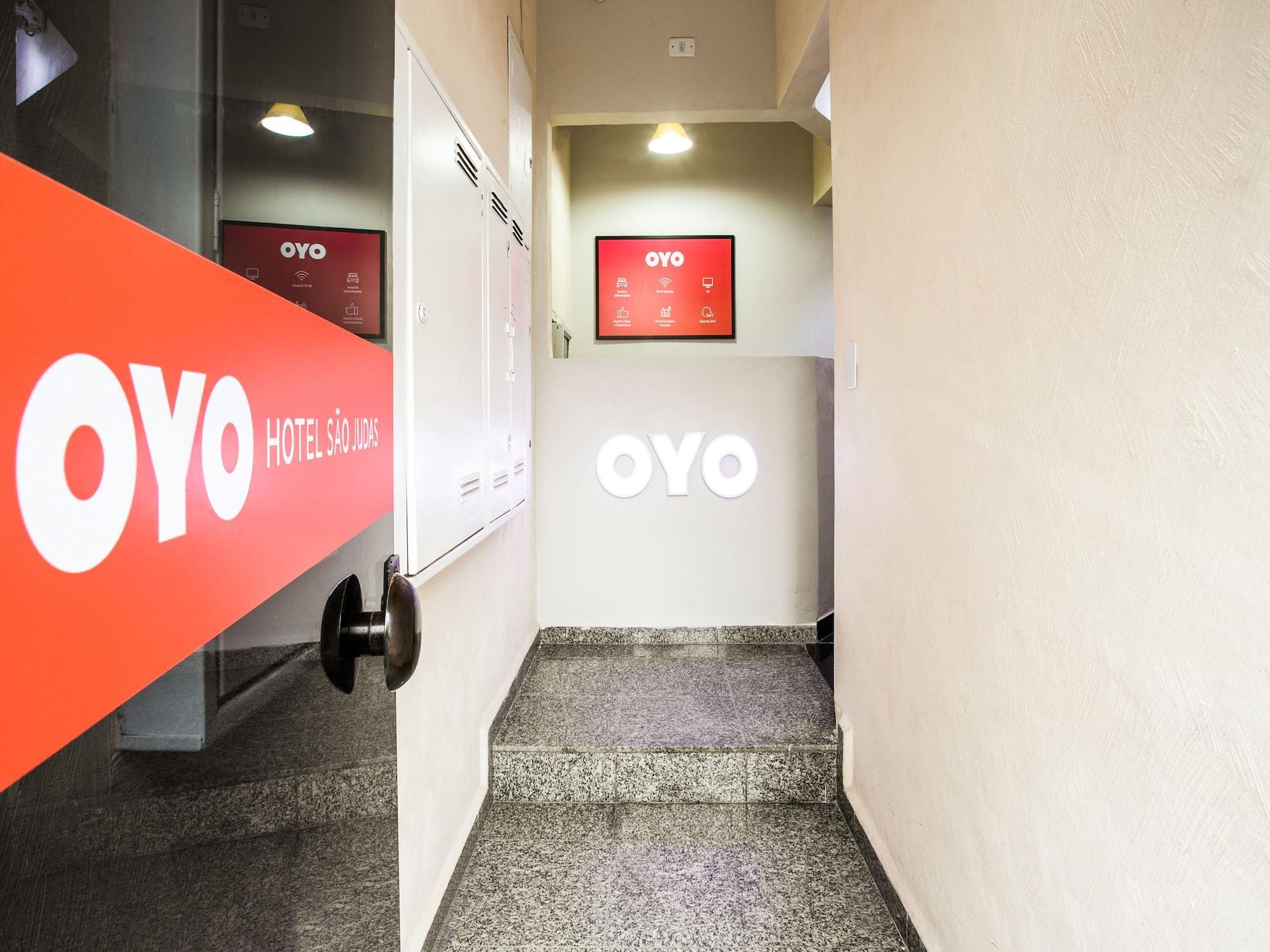 Hotel Sao Judas - By Up Hotel - Proximo A Expo Σάο Πάολο Εξωτερικό φωτογραφία