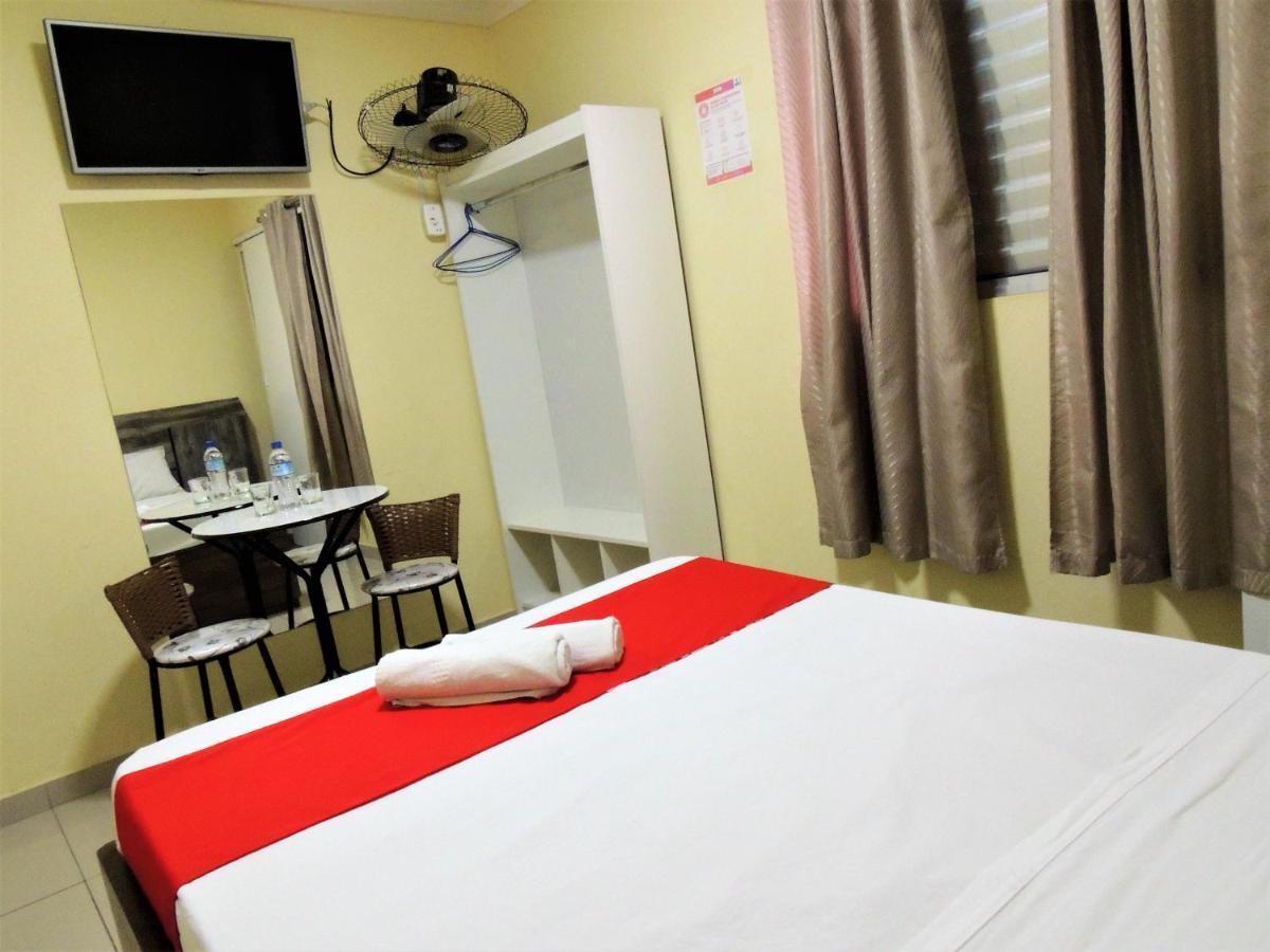 Hotel Sao Judas - By Up Hotel - Proximo A Expo Σάο Πάολο Εξωτερικό φωτογραφία