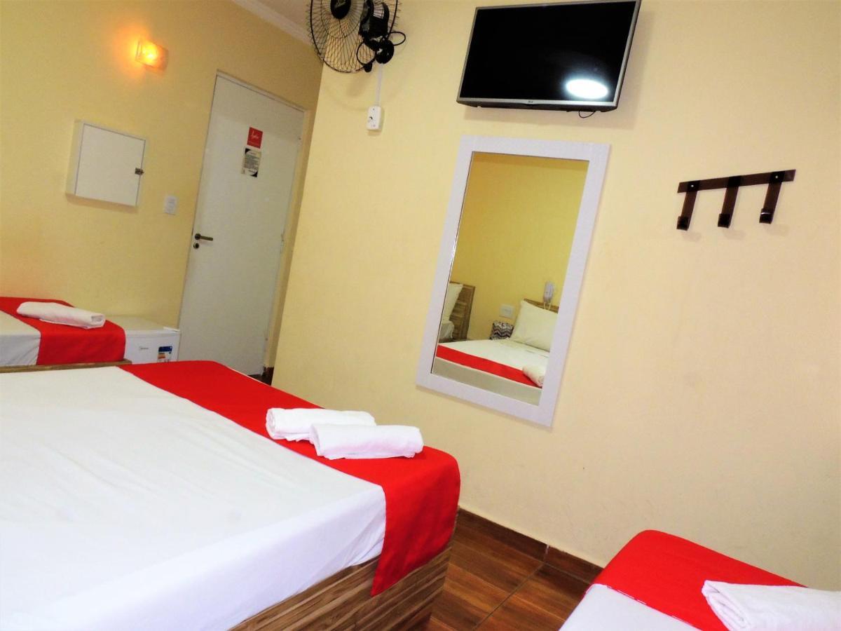 Hotel Sao Judas - By Up Hotel - Proximo A Expo Σάο Πάολο Εξωτερικό φωτογραφία