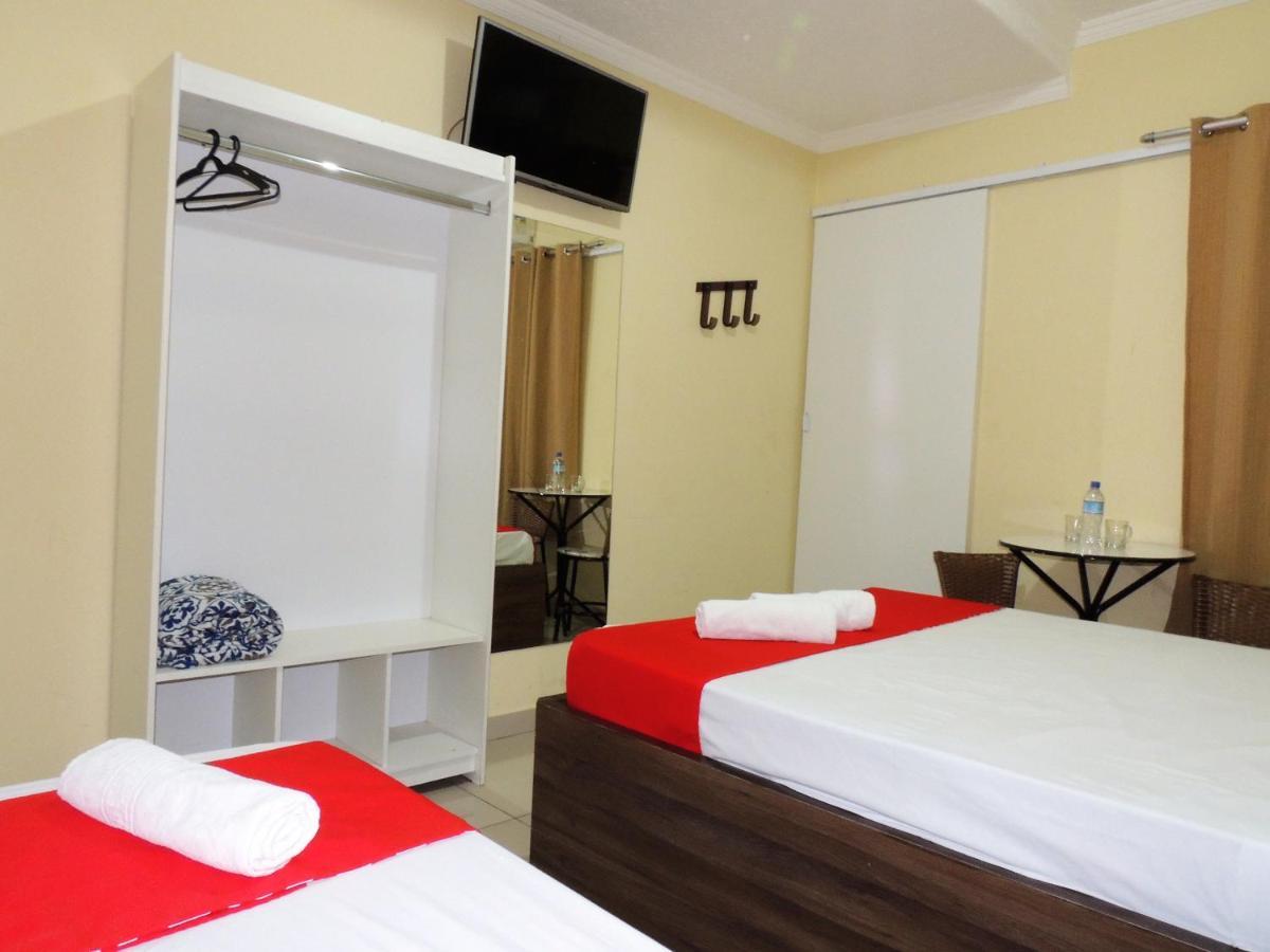Hotel Sao Judas - By Up Hotel - Proximo A Expo Σάο Πάολο Εξωτερικό φωτογραφία