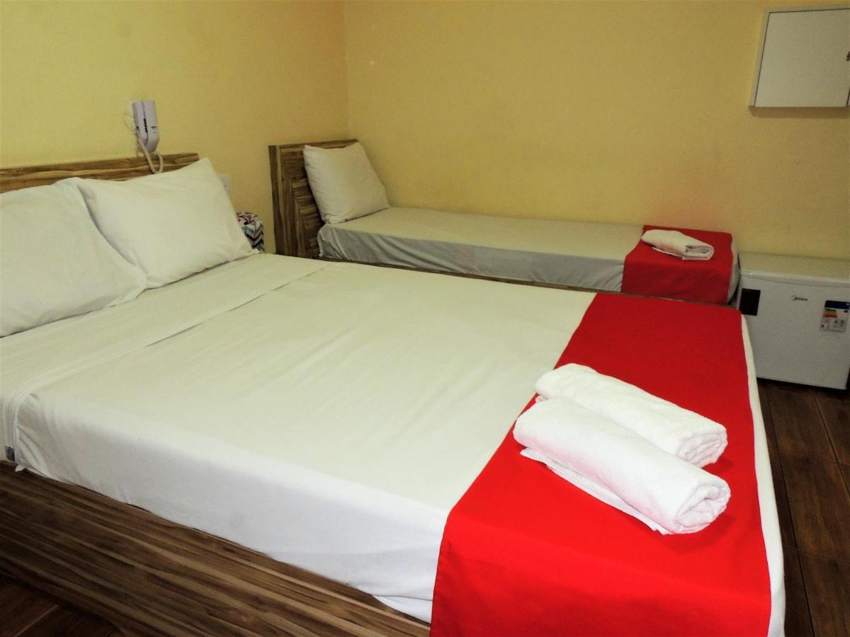 Hotel Sao Judas - By Up Hotel - Proximo A Expo Σάο Πάολο Εξωτερικό φωτογραφία