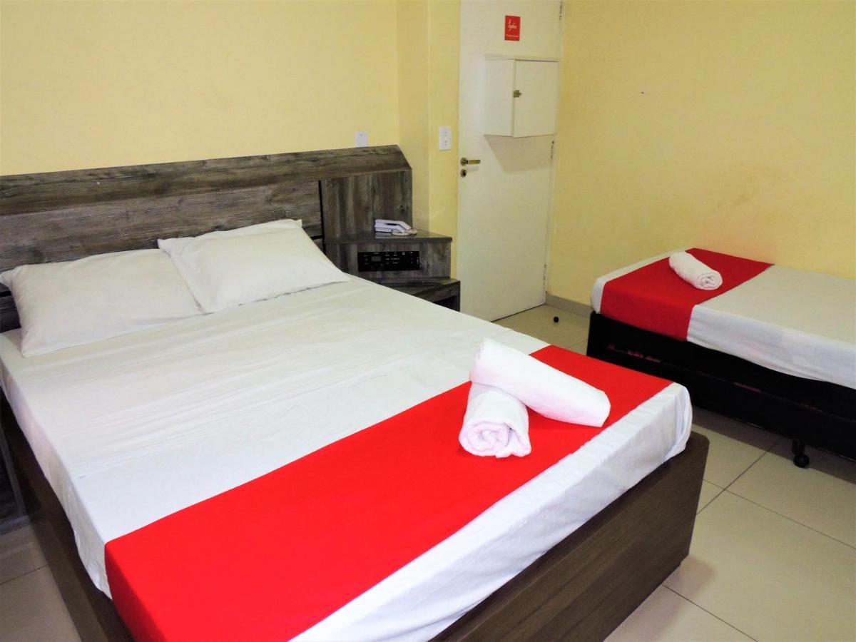 Hotel Sao Judas - By Up Hotel - Proximo A Expo Σάο Πάολο Εξωτερικό φωτογραφία