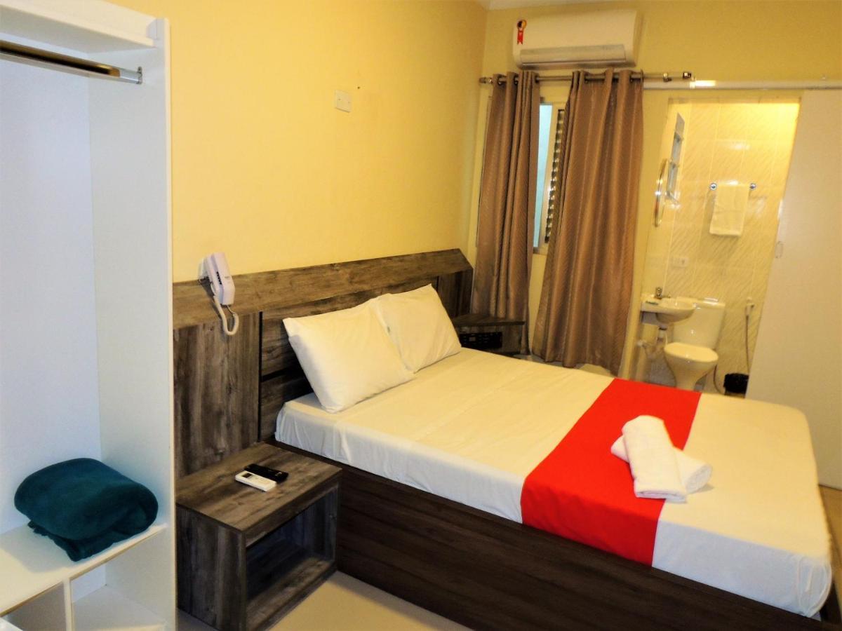 Hotel Sao Judas - By Up Hotel - Proximo A Expo Σάο Πάολο Εξωτερικό φωτογραφία