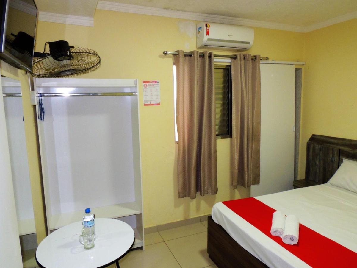 Hotel Sao Judas - By Up Hotel - Proximo A Expo Σάο Πάολο Εξωτερικό φωτογραφία