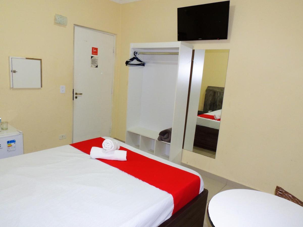 Hotel Sao Judas - By Up Hotel - Proximo A Expo Σάο Πάολο Εξωτερικό φωτογραφία