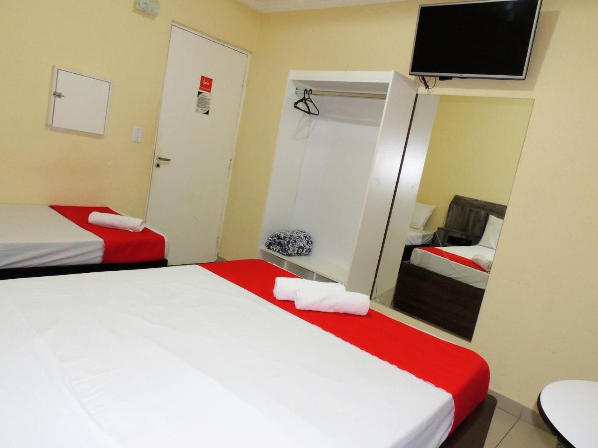 Hotel Sao Judas - By Up Hotel - Proximo A Expo Σάο Πάολο Εξωτερικό φωτογραφία